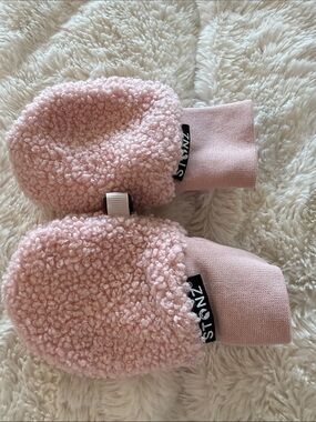 Stonz Sherpa Mittens